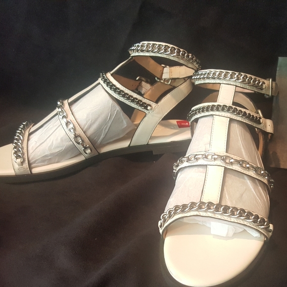 coach haddie sandal